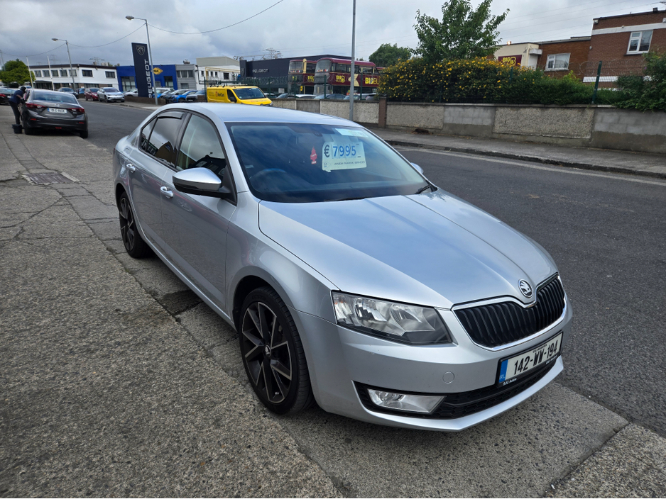 2014 Skoda Octavia For Sale Images