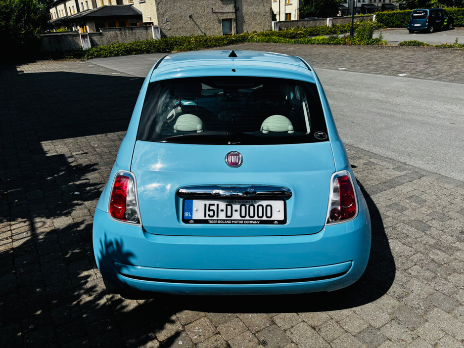Fiat 500 — thumbnail 4