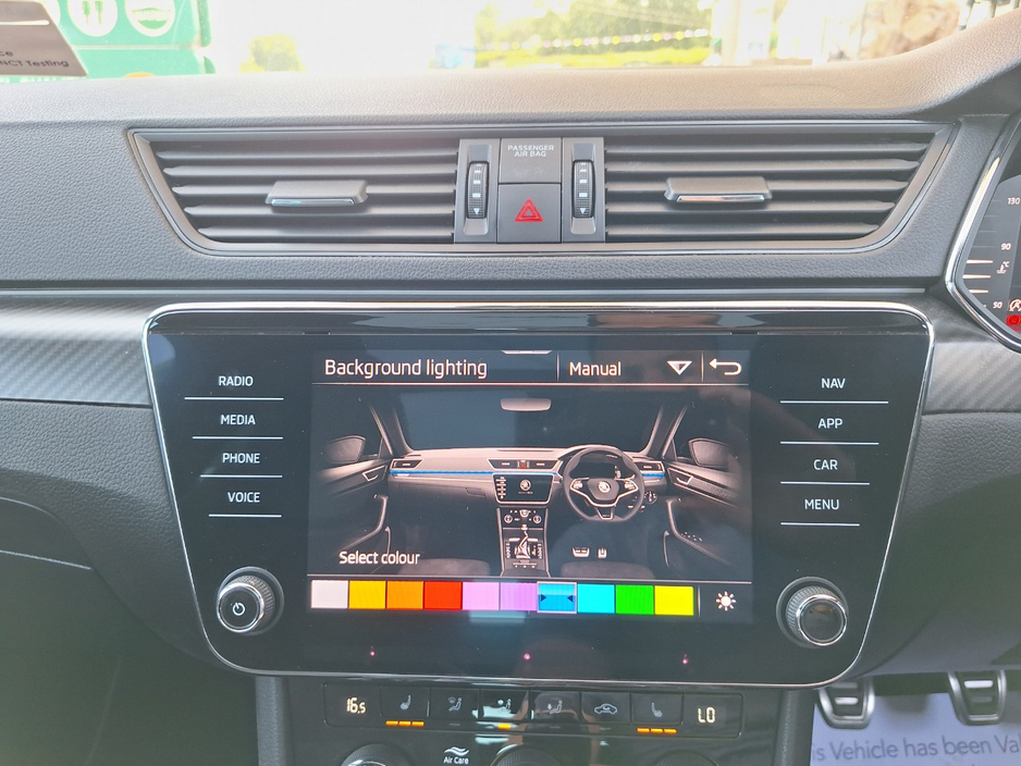2022 Skoda Superb 2L Diesel For Sale Images