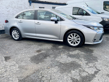 2022 Toyota Corolla 1.8L Petrol Hybrid For Sale Images