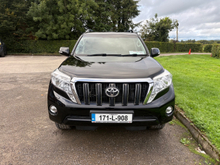 2017 Toyota Landcruiser 2.8L Diesel For Sale Images