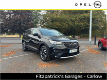 Opel Grandland X SRi 1.2i 130PS Free €500 Petrol