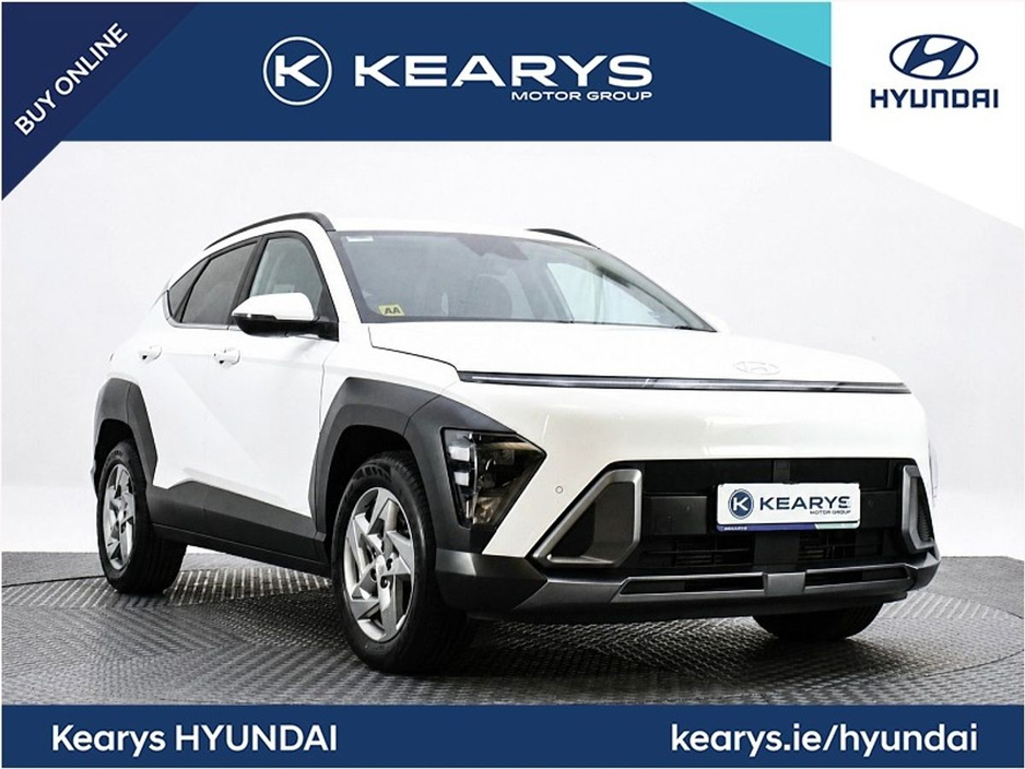 Hyundai Kona Petrol Elegance