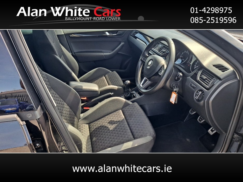 2018 Skoda Rapid 1L Petrol For Sale Images