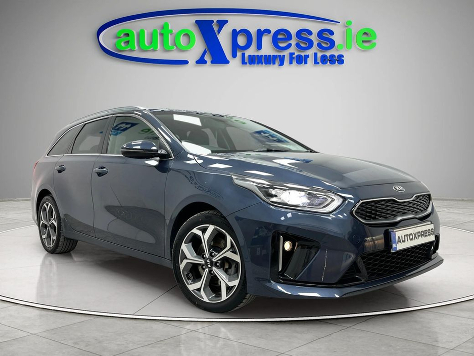 Used Kia Ceed 2021 in Limerick