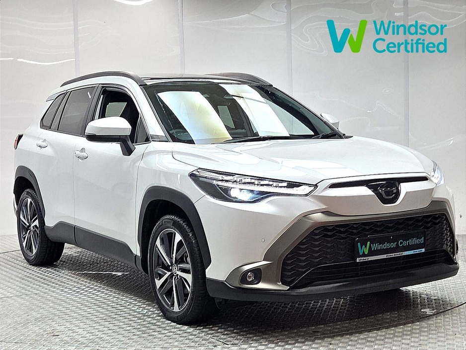 Toyota Corolla Cross Z Hybrid *Top spec*