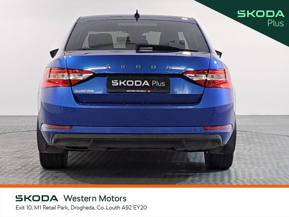 Skoda Superb SUPERB STY 2.0TDI 150HP DSG — thumbnail 13