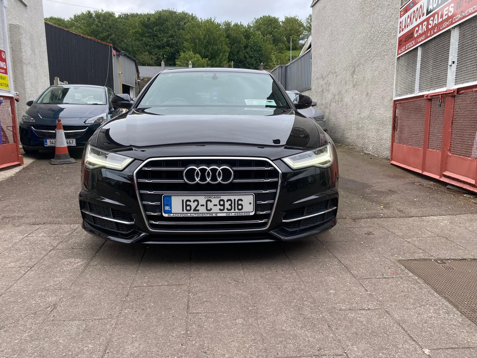 2016 Audi A6 2L Diesel For Sale Images