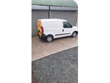 2019 Fiat Doblo