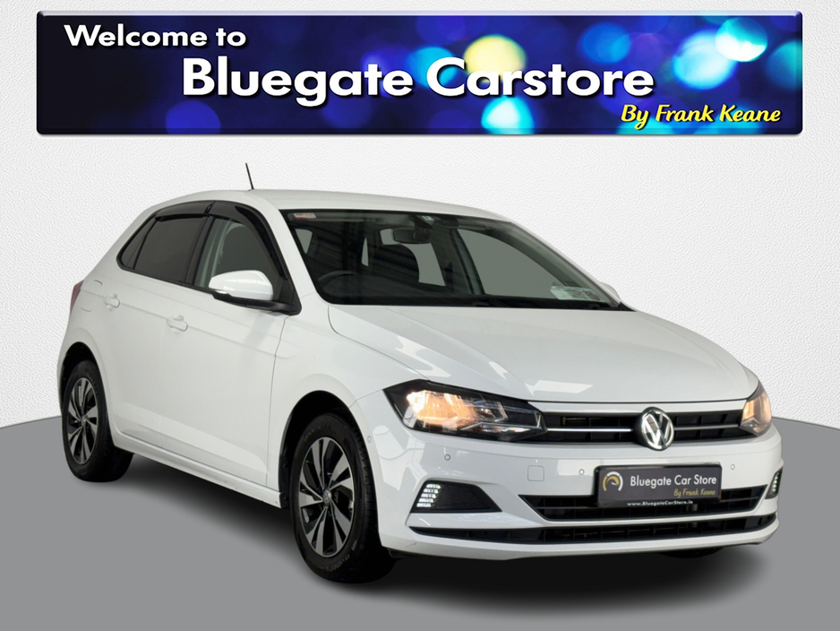 Used Volkswagen Polo 2019 in Dublin