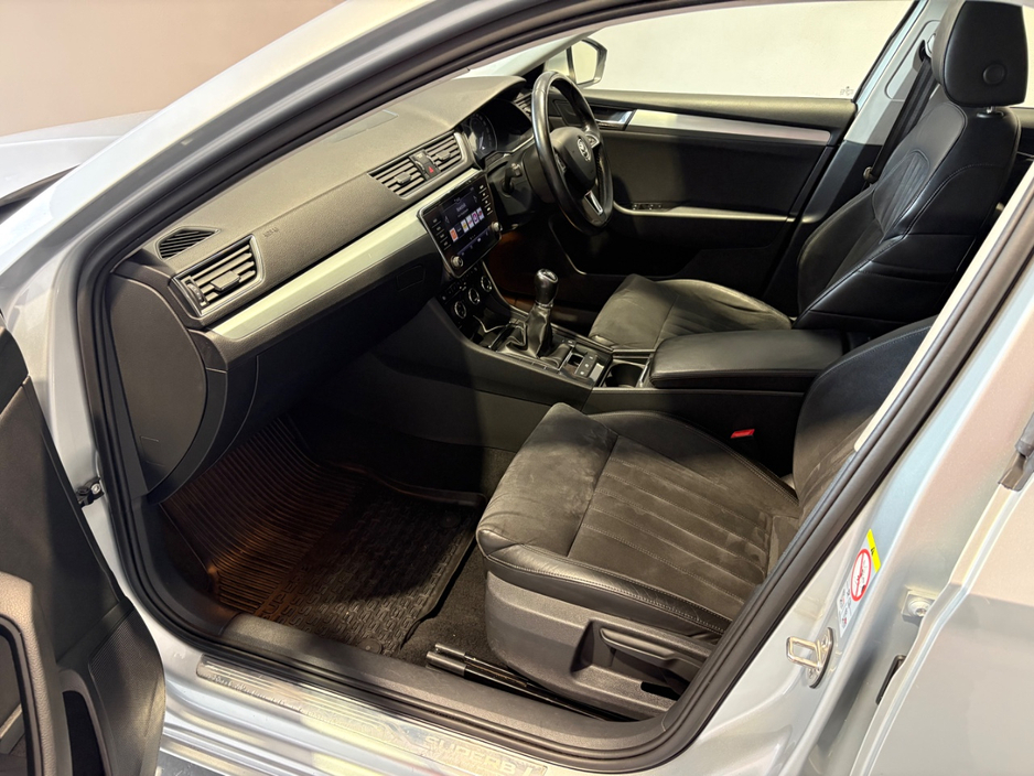 2018 Skoda Superb 1.6L Diesel For Sale Images