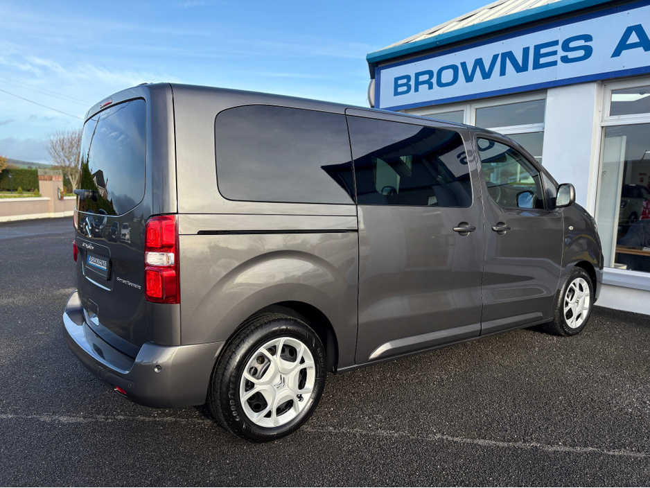 2019 Citroen SpaceTourer 1.5L Diesel For Sale Images