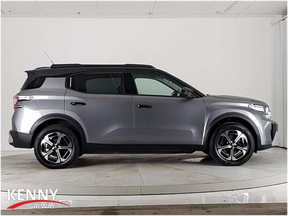 2026 Citroen C3 Aircross 0L Electric For Sale Images
