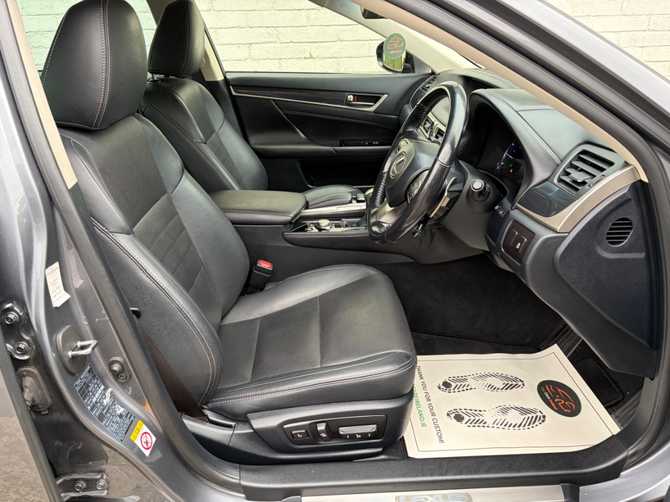 2016 Lexus GS 300 H 2.5L Petrol Hybrid For Sale Images