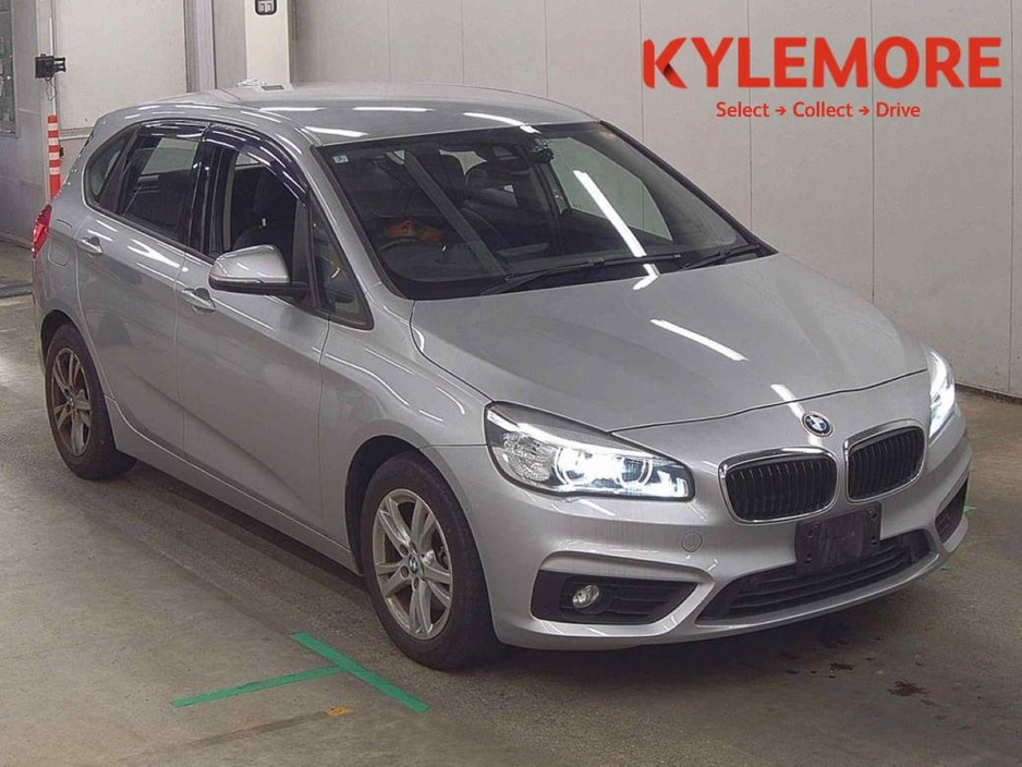 BMW 2 Series 218I ACTIVE TOURER - 1.5 AUTOMATIC - FACTORY ALLOYS - HEATED SEATS - REAR CAMERA