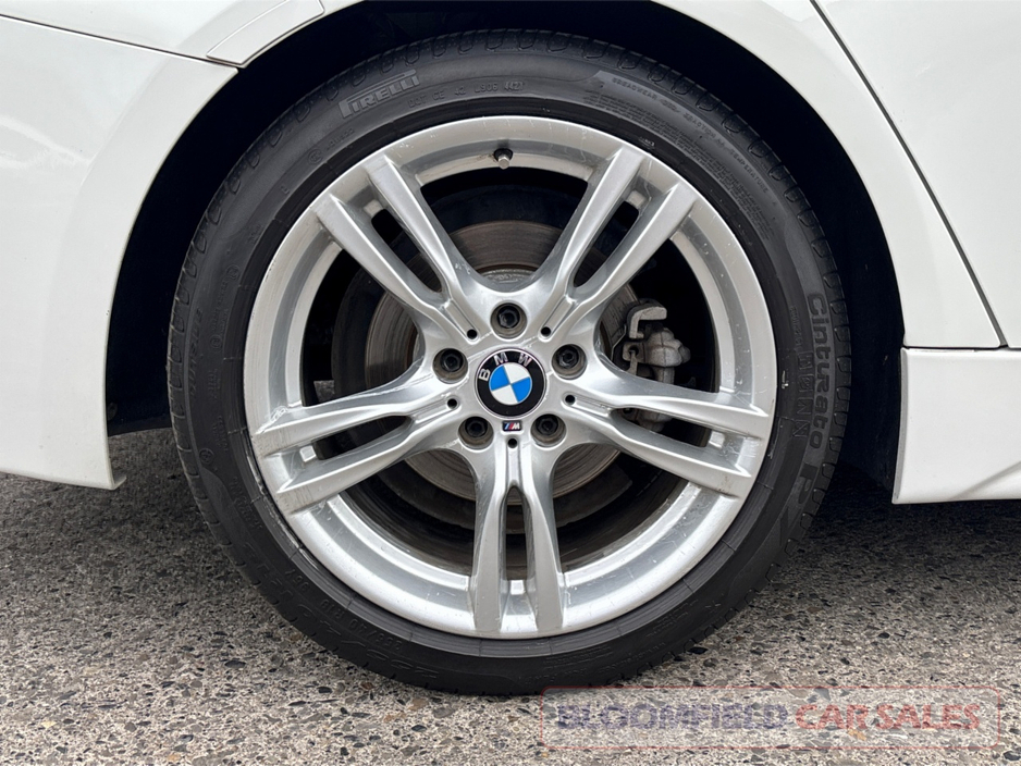 BMW 3 Series MSPORT TOURING , AUTO // IMMACULATE — thumbnail 9