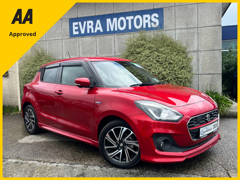Used Suzuki Swift 2020 in Dublin
