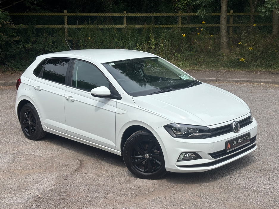 2019 Volkswagen Polo For Sale Images