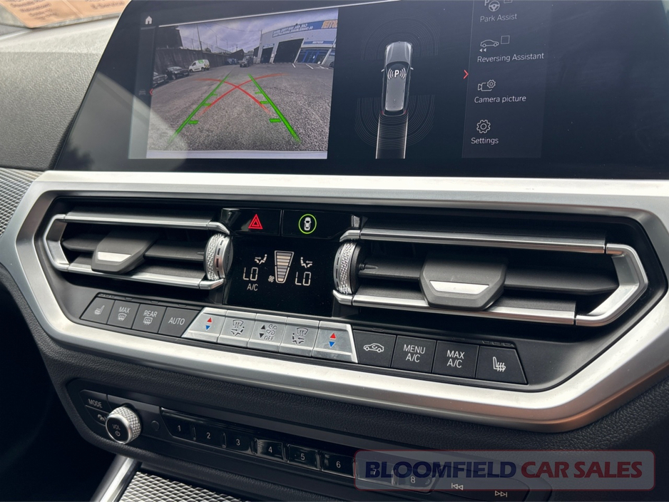 BMW 3 Series **DEPOSIT TAKEN**320D X-DRIVE M-SPORT , AUTO  // IMMACULATE — thumbnail 21