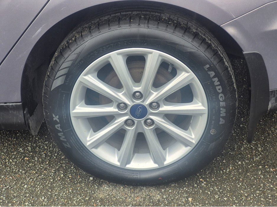 2015 Ford Focus 1.6L Diesel For Sale Images