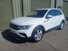 2021 Volkswagen Tiguan 2L Diesel For Sale Images