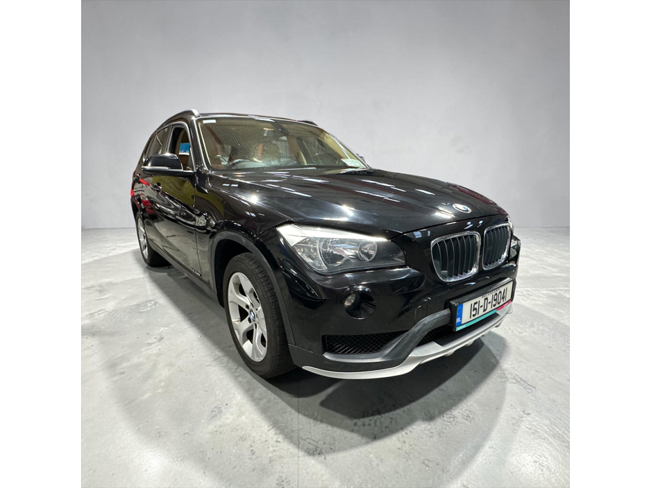 2015 BMW X1 2L Diesel For Sale Images