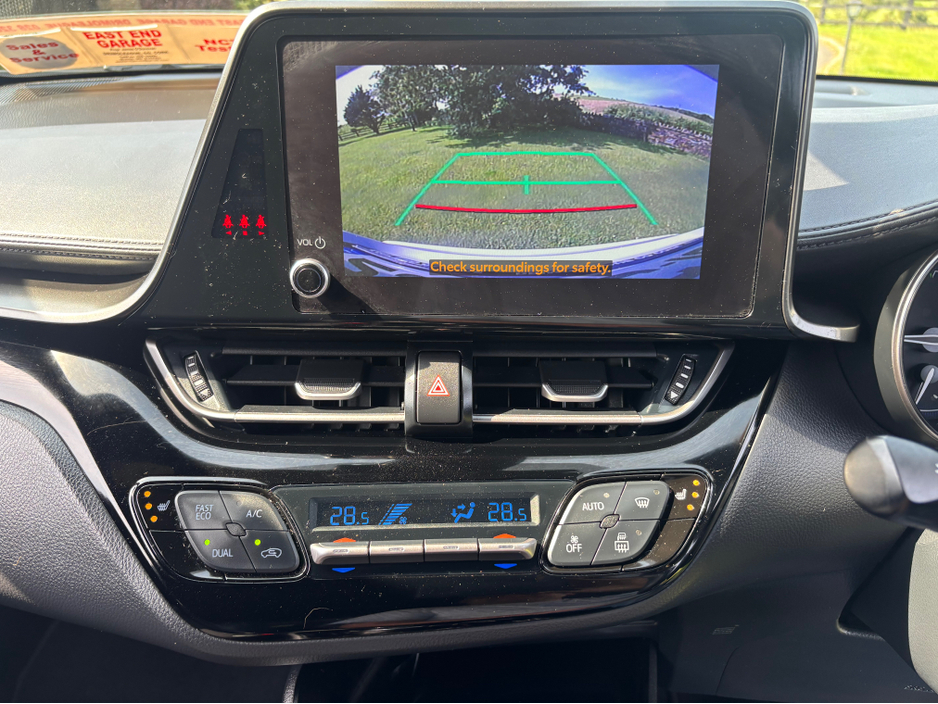 2023 Toyota C-HR 1.8L Petrol Hybrid For Sale Images