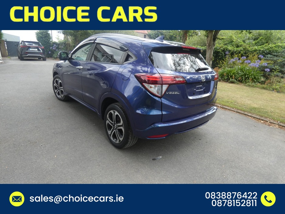 2015 Honda Vezel 1.5L Hybrid For Sale Images