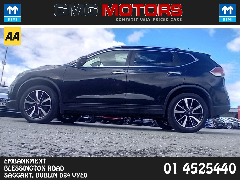 2016 Nissan X-Trail 1.6L Diesel For Sale Images