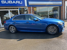 2024 Mercedes-Benz C Class 2L Petrol Plug-in Hybrid For Sale Images