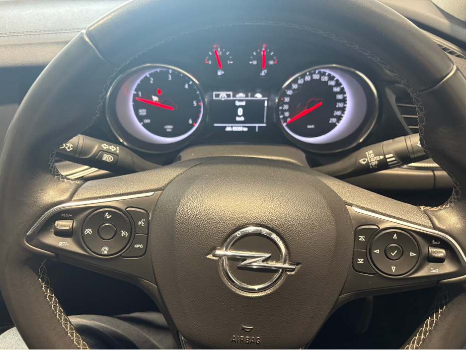 2021 Opel Insignia 1.5L Diesel For Sale Images