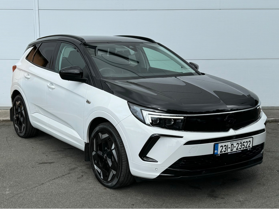 2023 Opel Grandland 1.6L Petrol Plug-in Hybrid For Sale Images