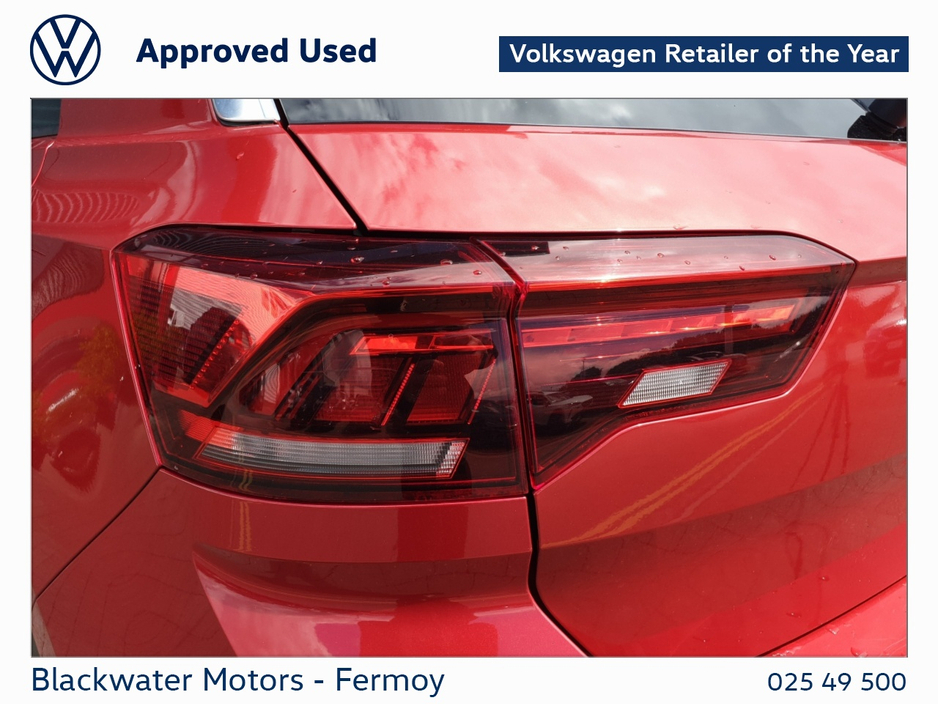 Volkswagen T-Roc T-ROC STY PL 1.5 TSI D7F 150HP D114LEF 10/22 — thumbnail 20