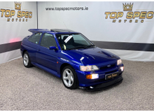 1996 Ford Escort 2.0L Petrol For Sale Images