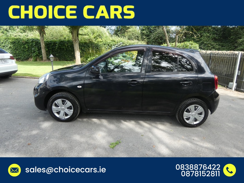2019 Nissan Micra 1.2L Petrol For Sale Images