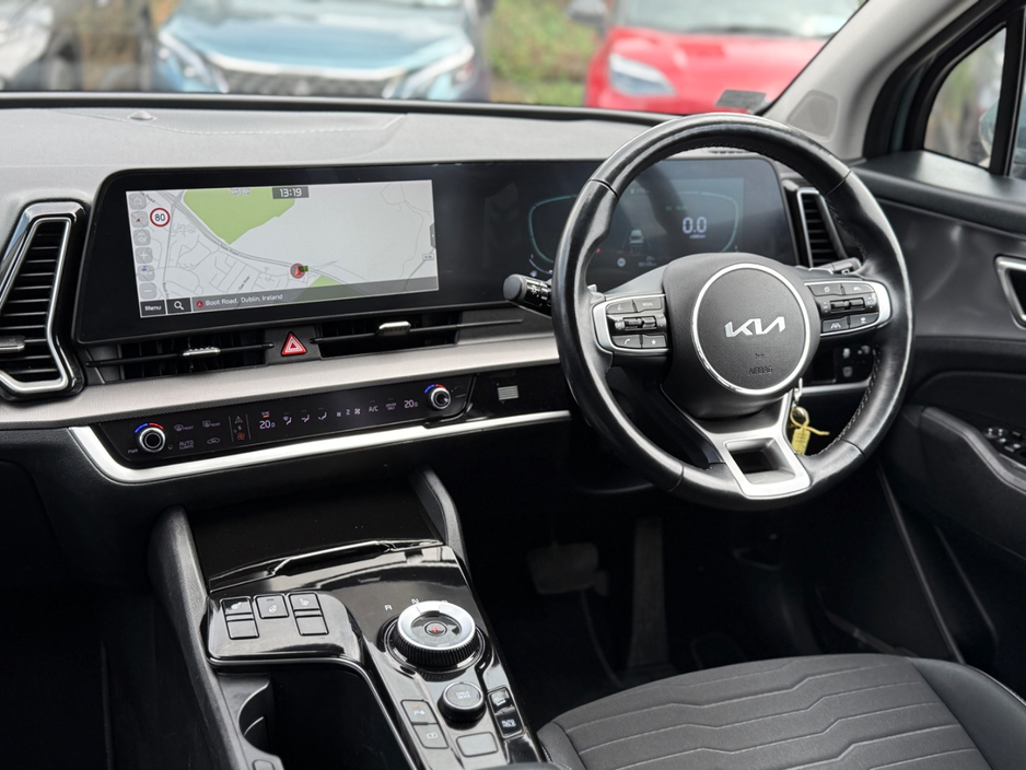 2022 Kia Sportage 1.6L Petrol Hybrid For Sale Images