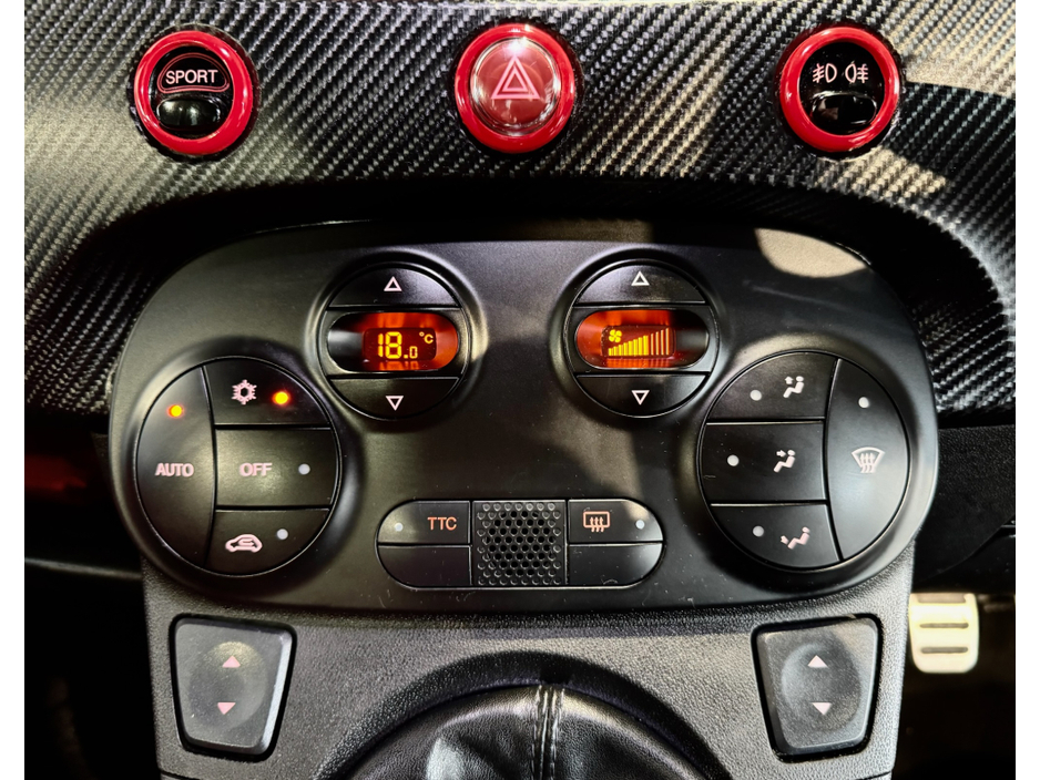 2012 Fiat Abarth 1.4L Petrol For Sale Images