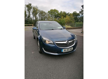Opel Insignia 2.0 SE Estate Diesel Automatic (170bhp)