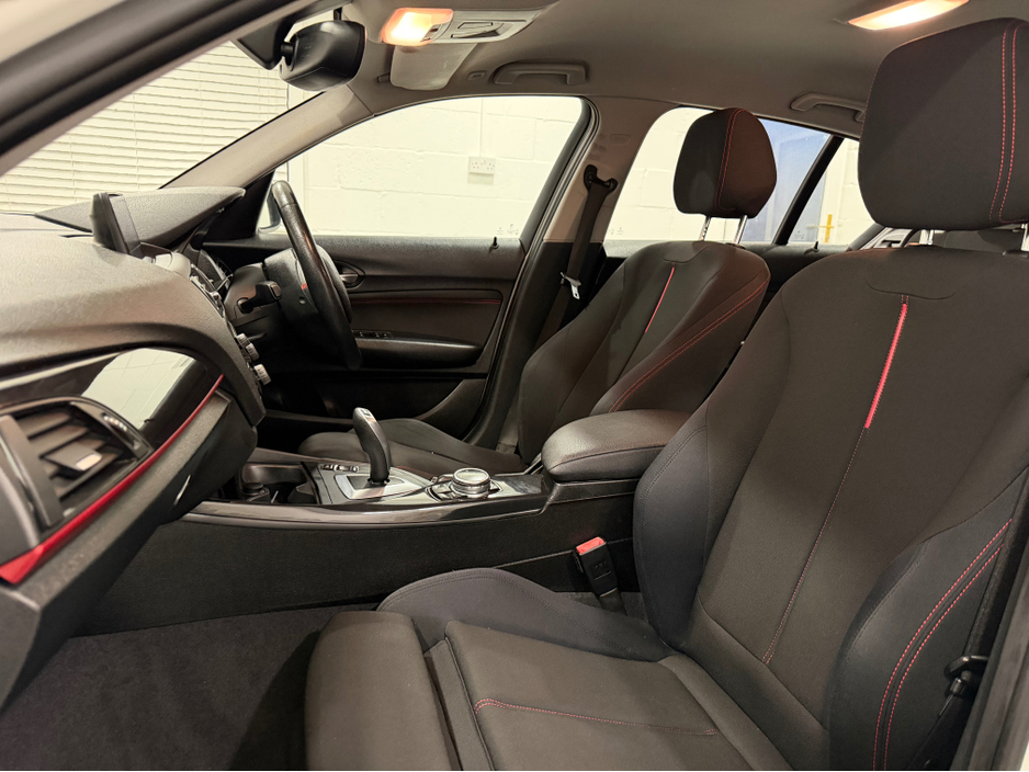 2014 BMW 1 Series 1.6L Petrol For Sale Images
