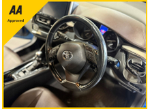 2018 Toyota C-HR 1.8L Petrol Hybrid For Sale Images