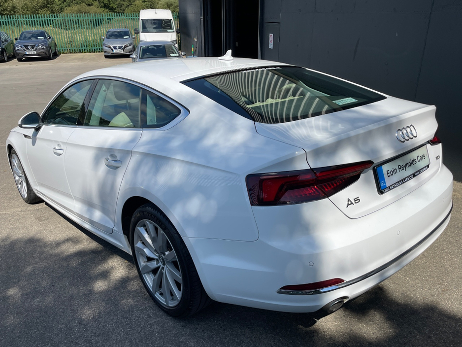 2019 Audi A5 2L Diesel For Sale Images