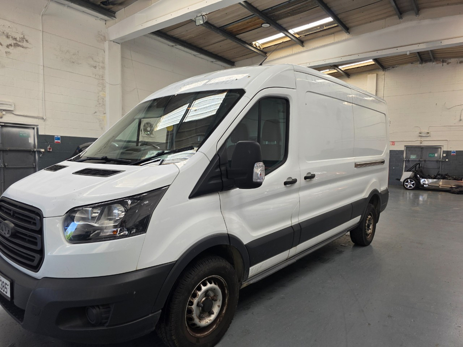 2017 Ford Transit 2L Diesel For Sale Images