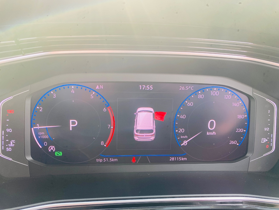 2021 Volkswagen T-Cross 1L Petrol For Sale Images