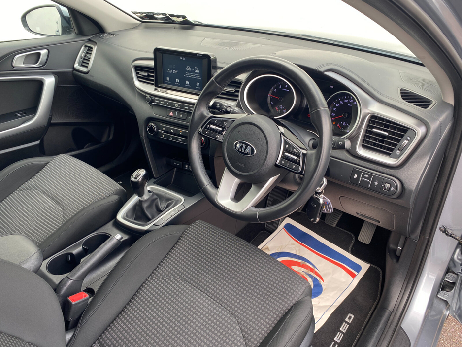 2018 Kia Ceed 1L Petrol For Sale Images