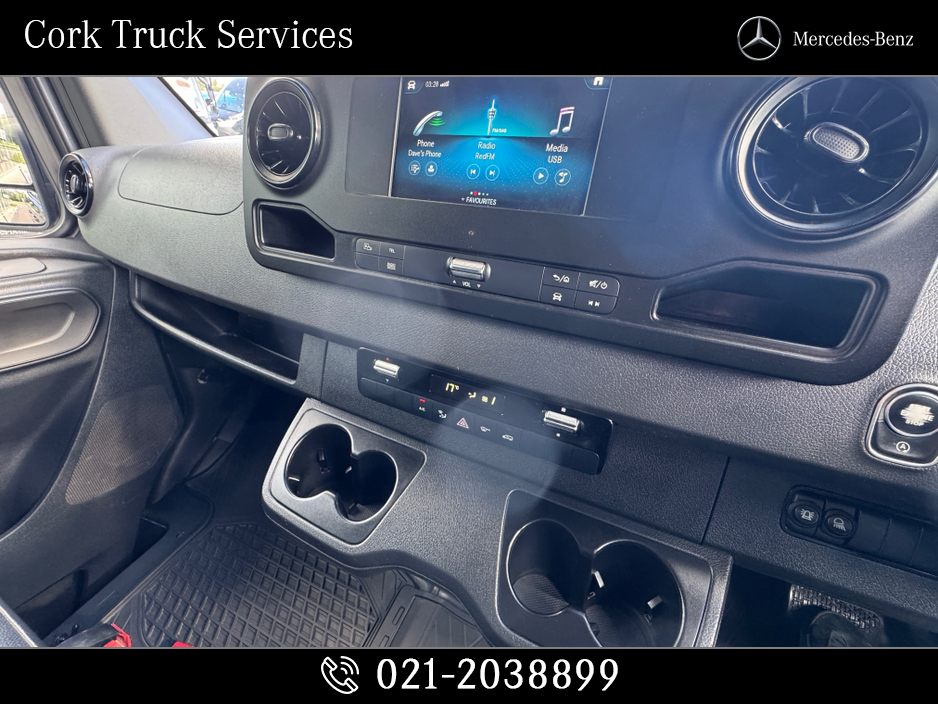 Used Mercedes-Benz Sprinter 319/36 EU6 6DR AUTO VAN (2022 (222))