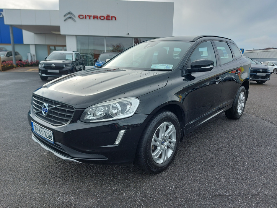 Used Volvo XC60 2016 in Kerry