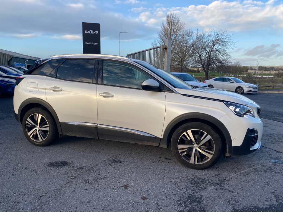 2020 Peugeot 3008 1.2L Petrol For Sale Images