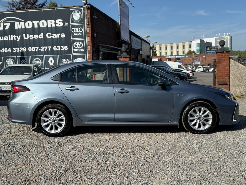 2019 Toyota Corolla 1.8L Petrol Hybrid For Sale Images