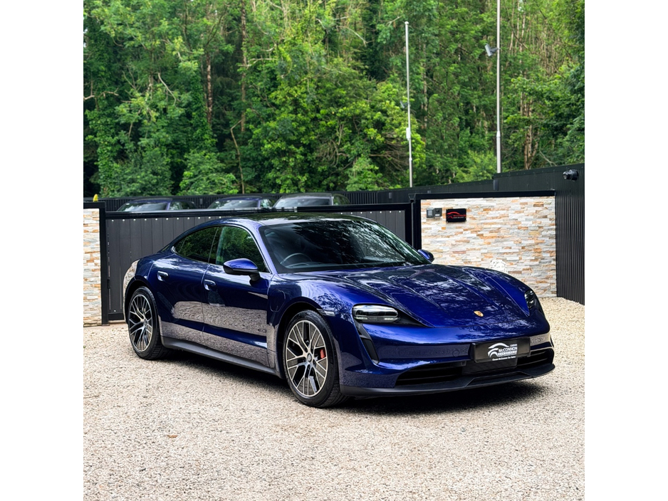 Used Porsche Taycan 2021 in Monaghan