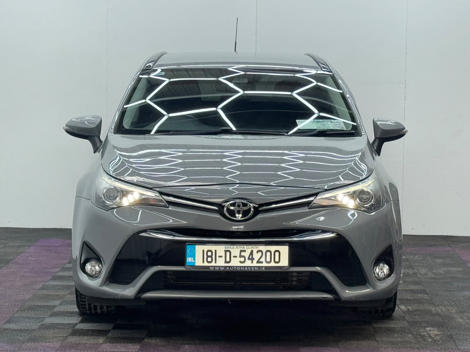 2018 Toyota Avensis 1.6L Diesel For Sale Images